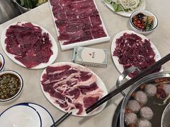 -唔品潮汕自助牛肉火锅(洪文店)