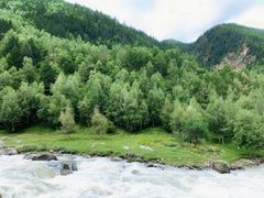 -四姑娘山阿巴郎·藏式花园餐厅