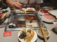 -海底捞火锅(奥森店)