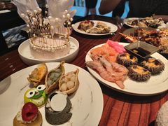 -西安W酒店·WEI全味西餐厅