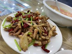 -聚德福海鲜家常菜(刘庄店)