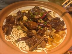 -可可大虾武汉土菜大排档(万松园1店)