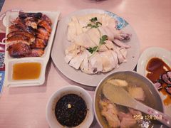 -百家鸡味馆(清泰店)