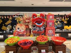 -佛山皇冠假日酒店-西餐厅