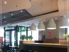 大堂-肯德基(亦庄上海沙龙店)