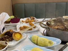 -深海聚汇·牛榴宴·自助料理(江宁万达店)