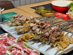 -板凳烧烤(东关街店)