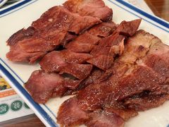 蜜汁叉烧-小龍鳳餐室(番禺路店)