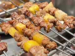 -白玉·朝鲜族烤串(南山店)