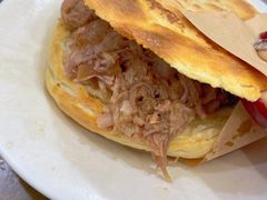-子午路张记肉夹馍(翠华路店)