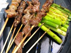 羊肉串-沪上名羊天下•烤羊腿•东北烧烤•小龙虾(浦东直营总店)