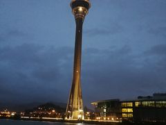 -澳门环岛游湾仔码头