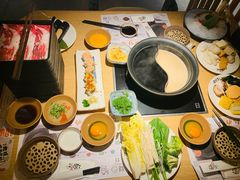 -温野菜涮涮锅(西单大悦城店)
