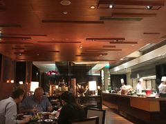 自助取餐区-广州富力君悦大酒店·关系酒廊