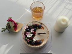 -小苍兰风铃草蛋糕甜品(沈阳店)