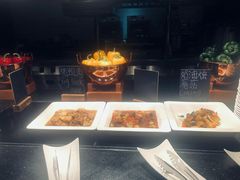 -OPEN開全日自助餐厅·牛肉火锅·海鲜(佛山希尔顿酒店)