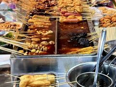 -大姐麻辣烫(莲宝中路店)