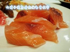 -富力希尔顿酒店·地阔自助餐厅