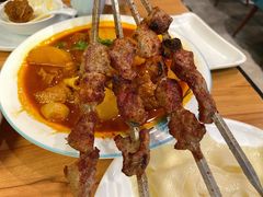 -品回味清真西北楼(宁波首店)