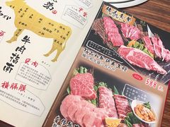 -热血兄弟·炭火烤肉(融侨中心店)