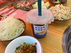 -黔三一夺夺粉酸汤火锅(百信店)