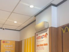 -麦当劳(安定门外大街店)