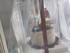 -满月蛋糕定制·商务茶歇·diy课程(万达广场店)
