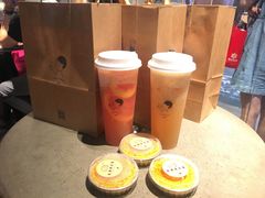 -喜茶(上海正大广场店)