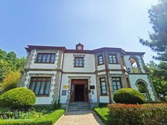 -烟台山景区
