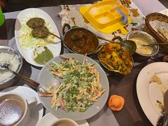 -Pita's&Tika's中东和印度风味餐厅(龙湖天街店)