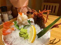 -花和海鲜自助(梅江店)