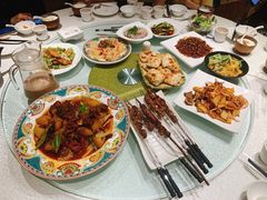 -巴依老爷·新疆美食(上城区天城路店)