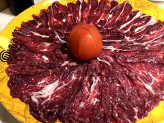 -潮汕大目牛肉火锅(水围店)