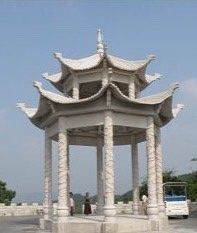 -大金山风景区