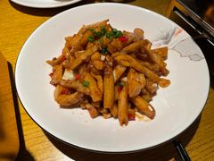 -爱碗亭·鲜炒湖南菜(壹城中心店)