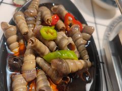 -喜悦小串丹东小黄牛海鲜烧烤大排档(民主广场店)