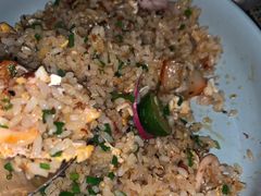 海鲜炒饭-喜洲吧·江畔老船厂·庭院餐厅(喜临院店)