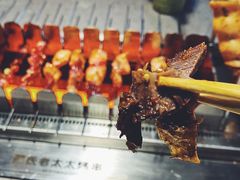 招牌肉串-邢氏老太太烧烤(南山店)