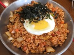 泡菜炒饭-青春分食(仙林大学城店)