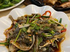 -顺德公平靓正特色牛花粥(花都店)