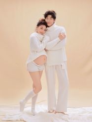 点击看大图 -暖摄影 孕妇写真家庭影像馆 (自然光主题店)