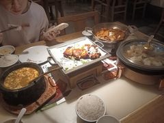 -绿茶餐厅(西单老佛爷店)