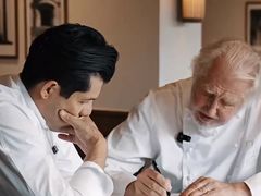 -Le Comptoir de Pierre Gagnaire