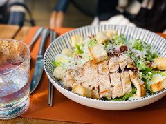 -Golden Lily河内巴黎法越料理餐厅(建国西路店)