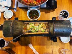 -61号餐吧(兴坪古镇漓江店)