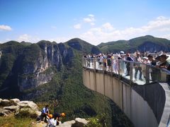 -重庆云阳龙缸景区