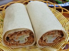 煎饼卷大葱-美味居(古城店)