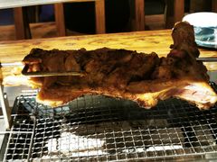 -柿子树炭烤羊腿(金台路店)