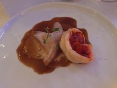 烤龙虾，葡萄柚，萝卜-伯衡55·吉品轩(乌鲁木齐南路店)