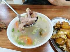 -老姿娘炒糕粿(指南里小区店)